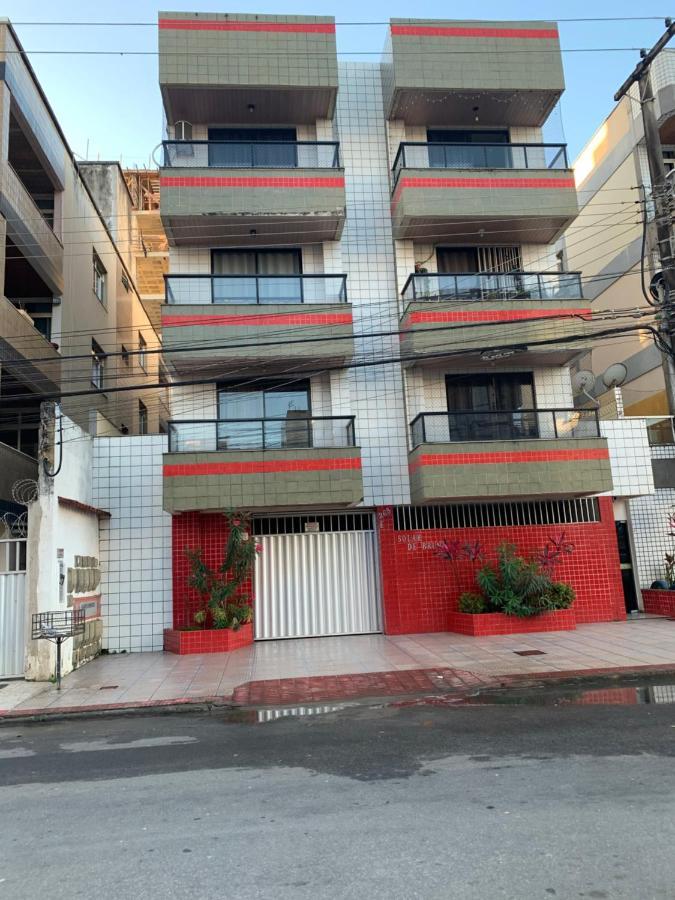 Solar De Bruna - Apartamento Com 2 Qts - 1 Suite - Garagem Coberta - Wi-Fi - Netflix - Acomoda 6 Pessoas A 70 Metros Da Praia Guarapari Exterior foto