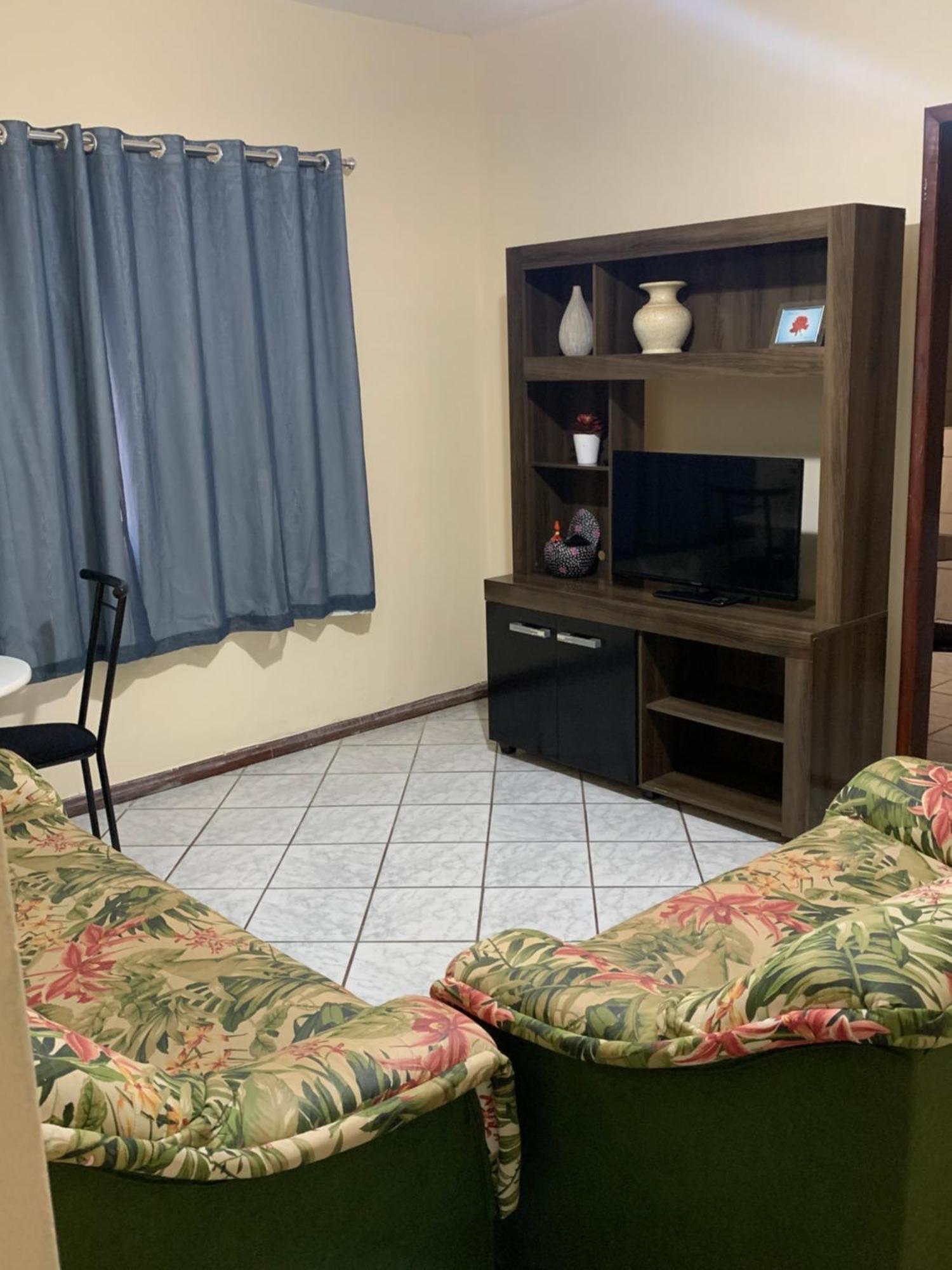 Solar De Bruna - Apartamento Com 2 Qts - 1 Suite - Garagem Coberta - Wi-Fi - Netflix - Acomoda 6 Pessoas A 70 Metros Da Praia Guarapari Exterior foto